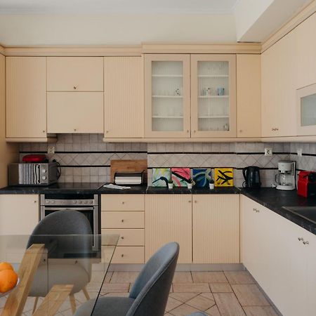 Nefeli City Apartments Patras Dış mekan fotoğraf