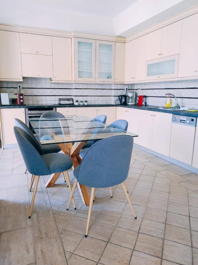 Nefeli City Apartments Patras Dış mekan fotoğraf