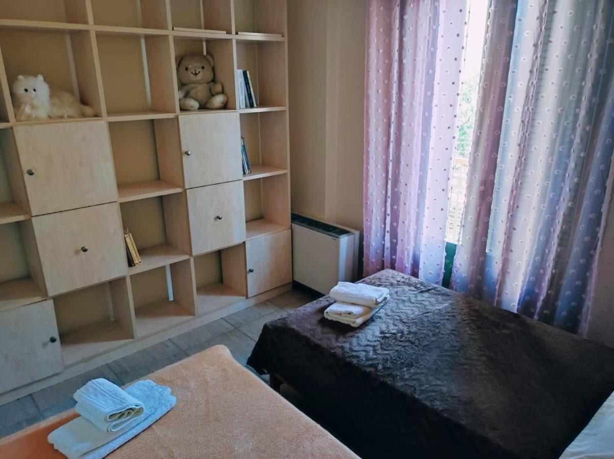 Nefeli City Apartments Patras Dış mekan fotoğraf