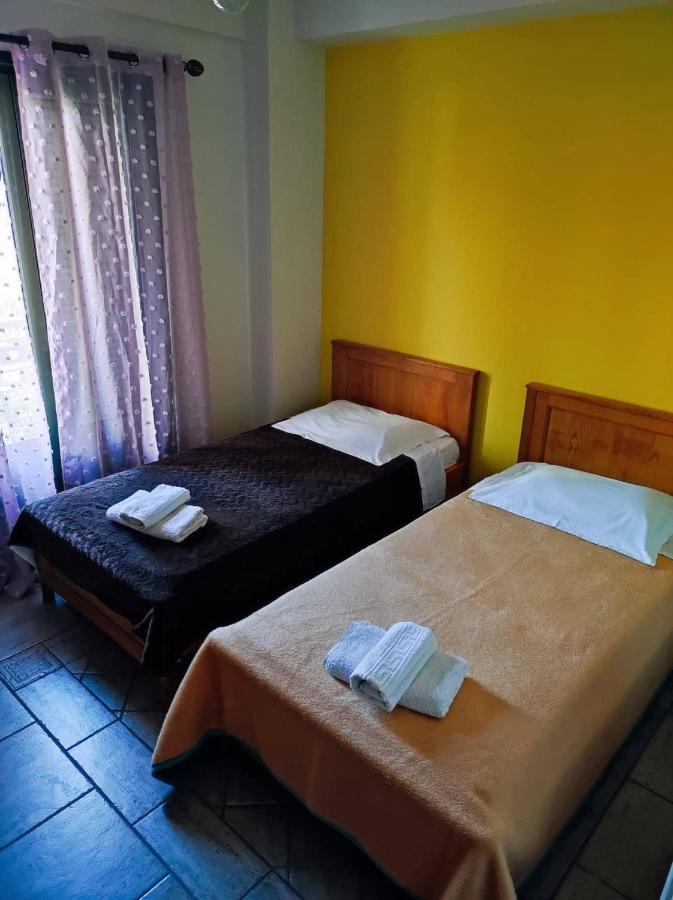 Nefeli City Apartments Patras Dış mekan fotoğraf