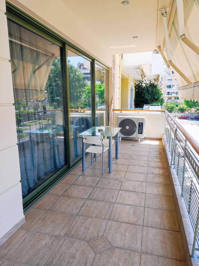 Nefeli City Apartments Patras Dış mekan fotoğraf