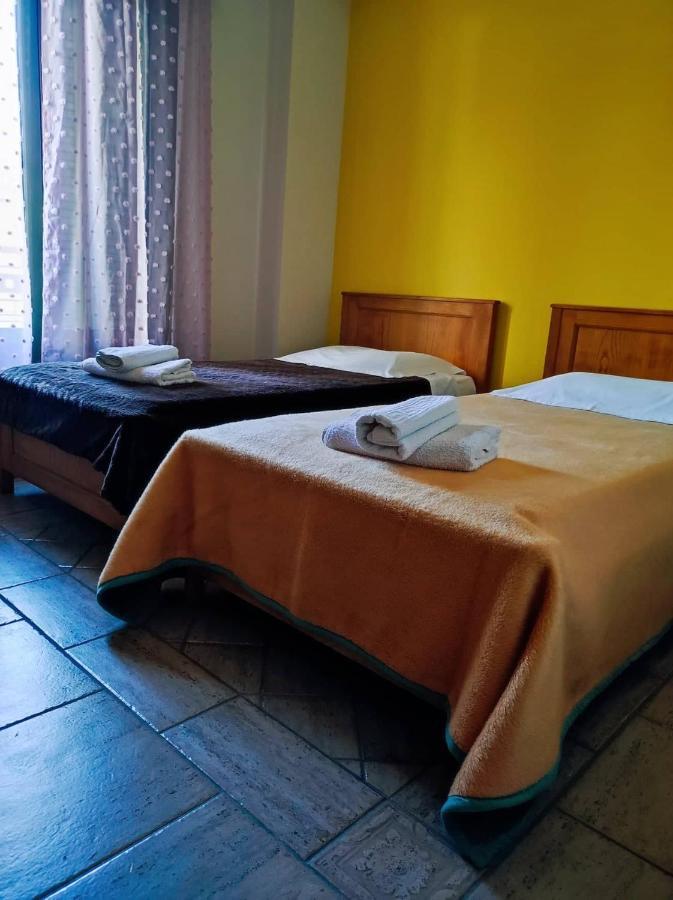 Nefeli City Apartments Patras Dış mekan fotoğraf