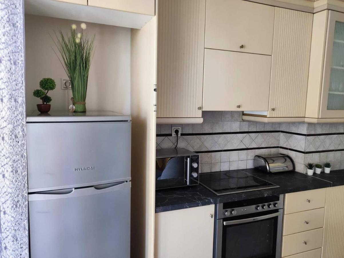 Nefeli City Apartments Patras Dış mekan fotoğraf