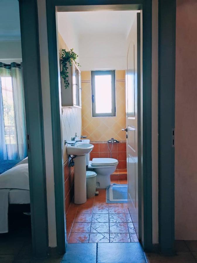Nefeli City Apartments Patras Dış mekan fotoğraf