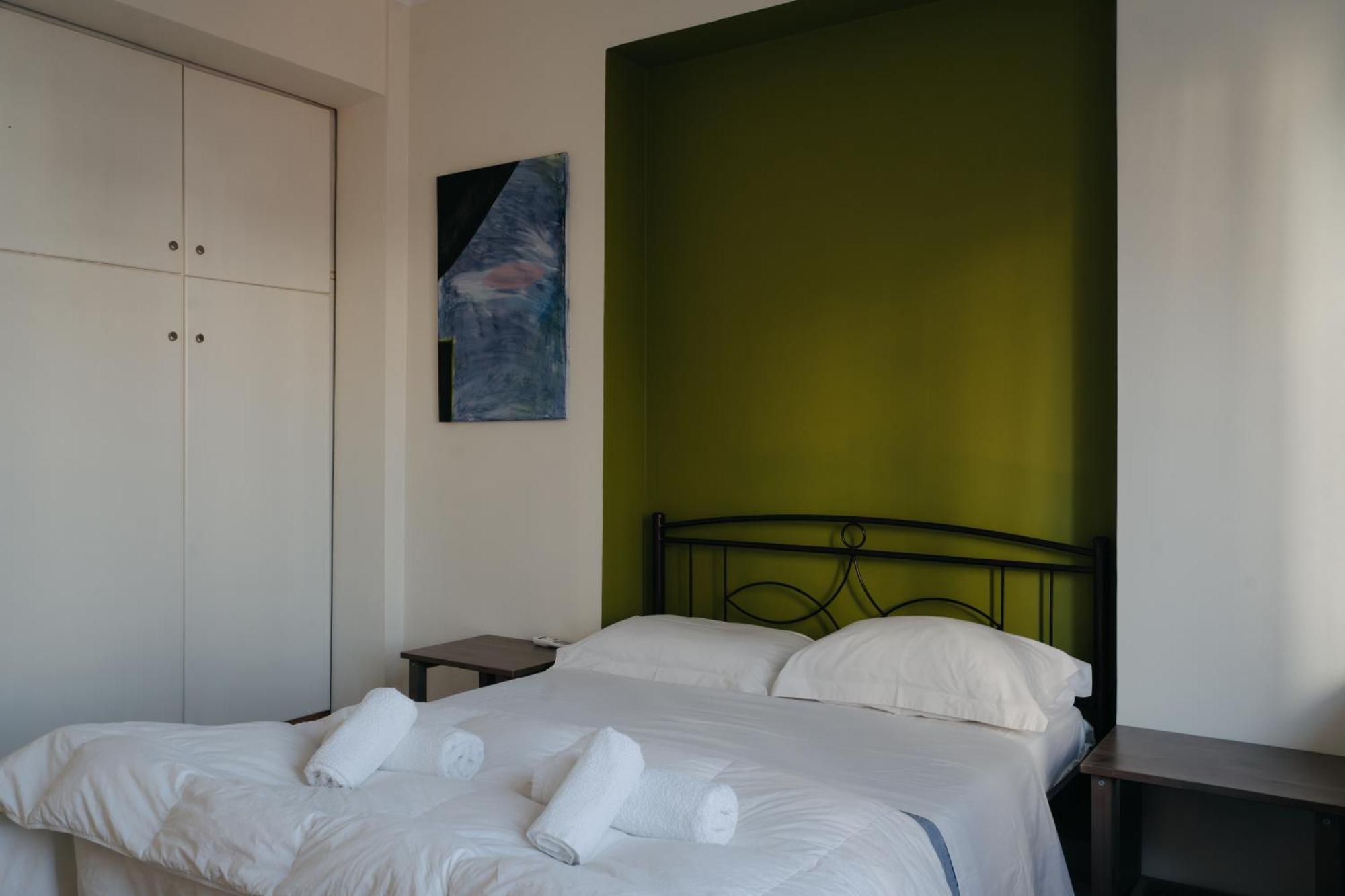 Nefeli City Apartments Patras Dış mekan fotoğraf