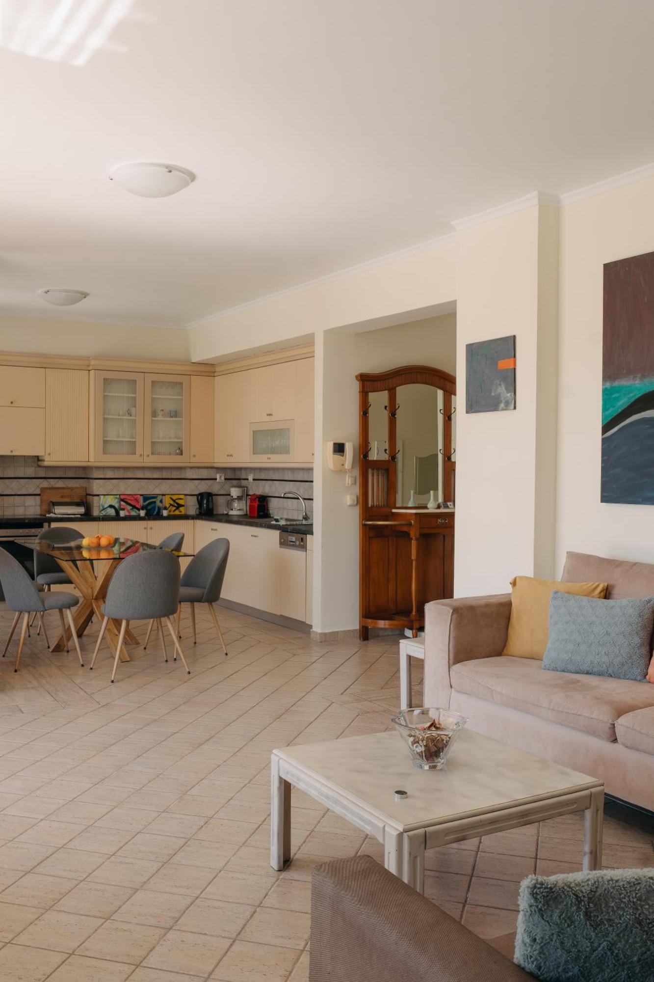 Nefeli City Apartments Patras Dış mekan fotoğraf