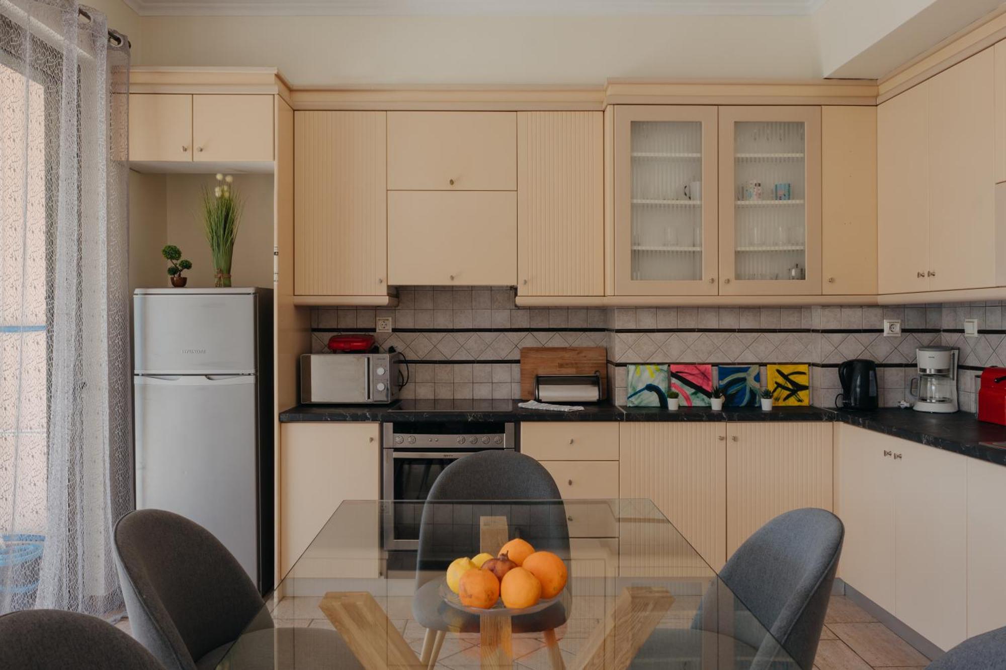 Nefeli City Apartments Patras Dış mekan fotoğraf