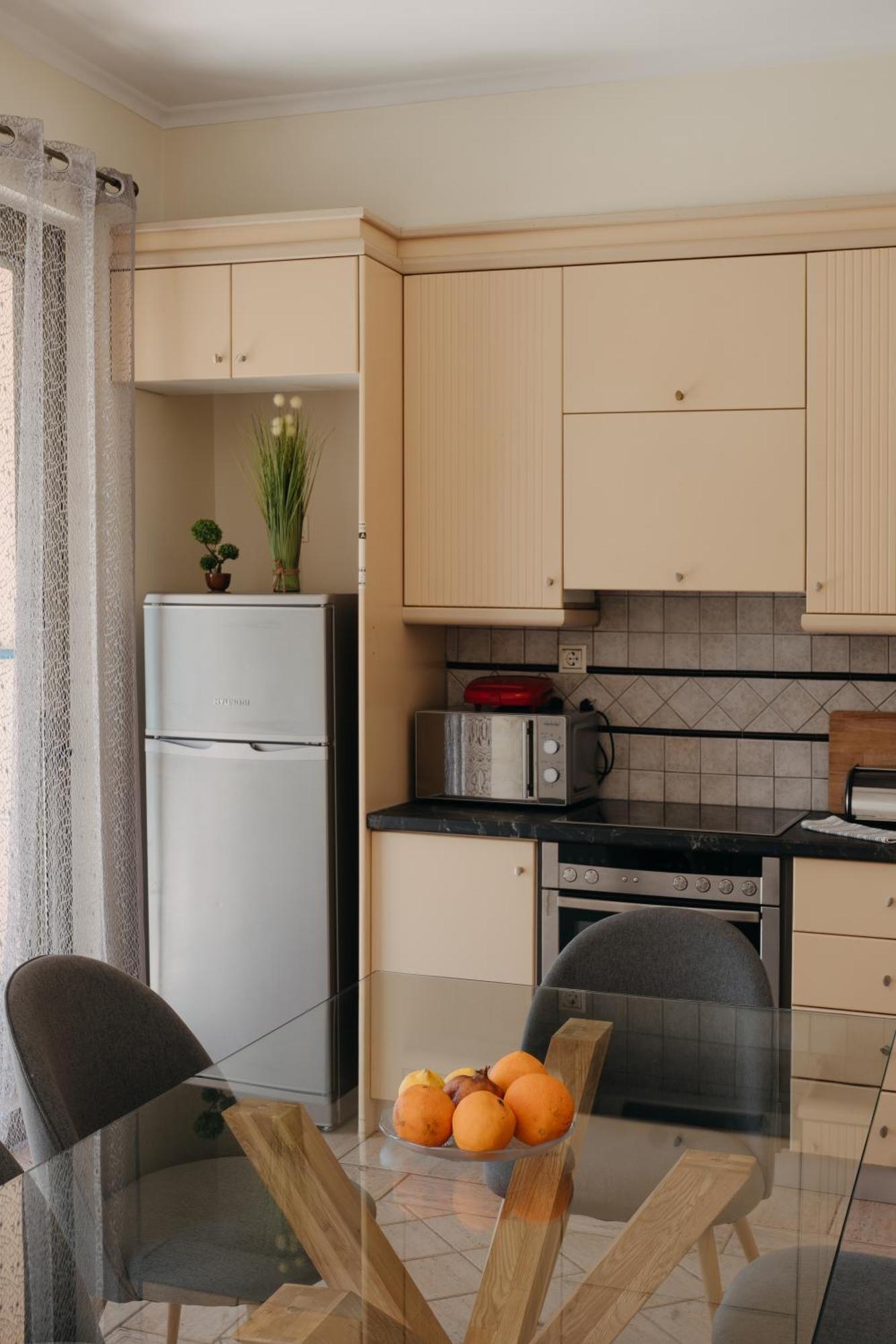 Nefeli City Apartments Patras Dış mekan fotoğraf