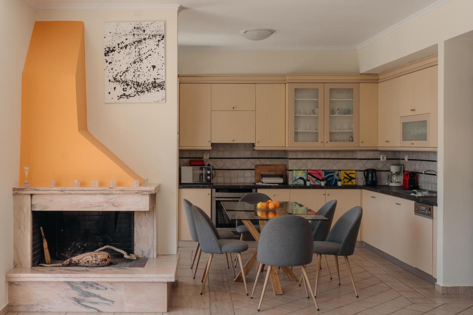 Nefeli City Apartments Patras Dış mekan fotoğraf