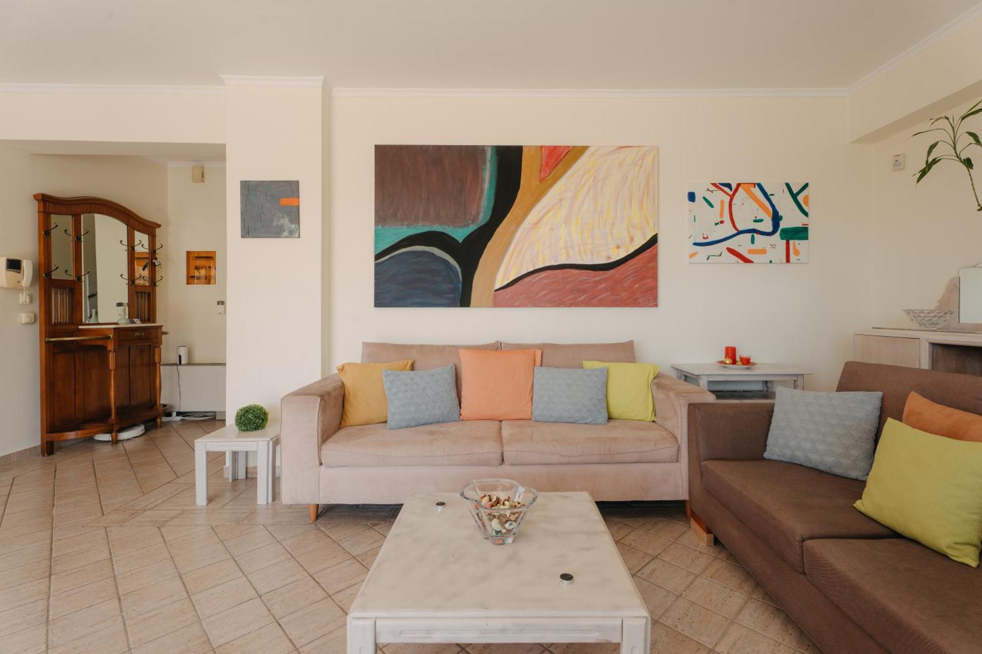 Nefeli City Apartments Patras Dış mekan fotoğraf