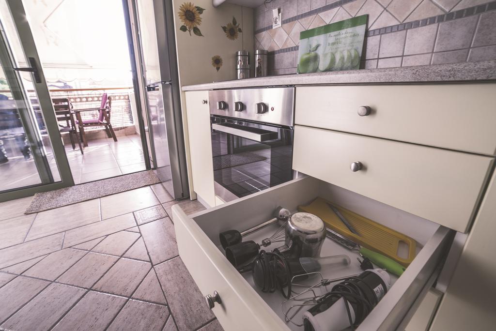 Nefeli City Apartments Patras Dış mekan fotoğraf