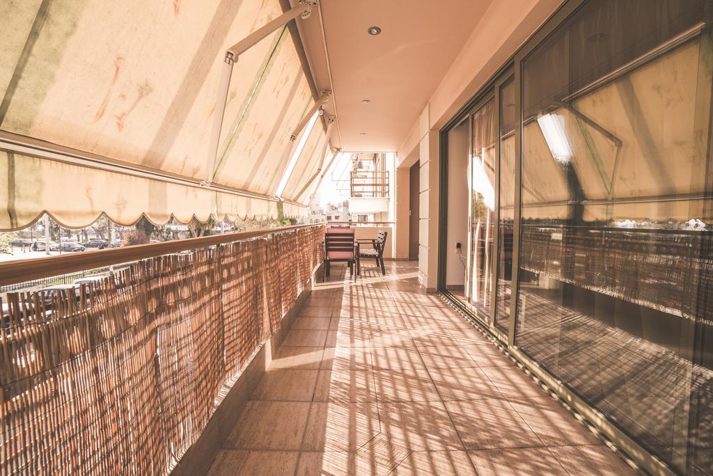 Nefeli City Apartments Patras Dış mekan fotoğraf