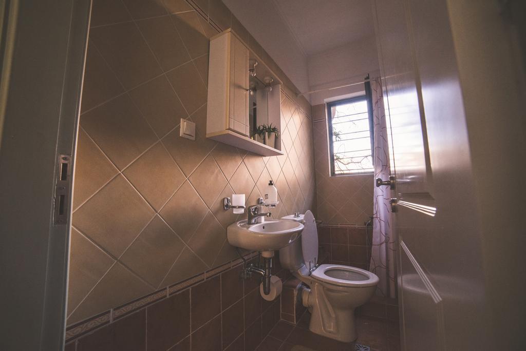 Nefeli City Apartments Patras Dış mekan fotoğraf