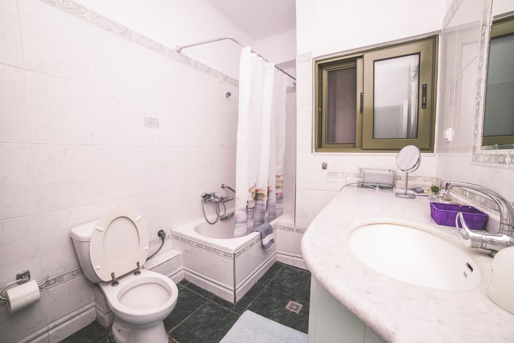 Nefeli City Apartments Patras Dış mekan fotoğraf