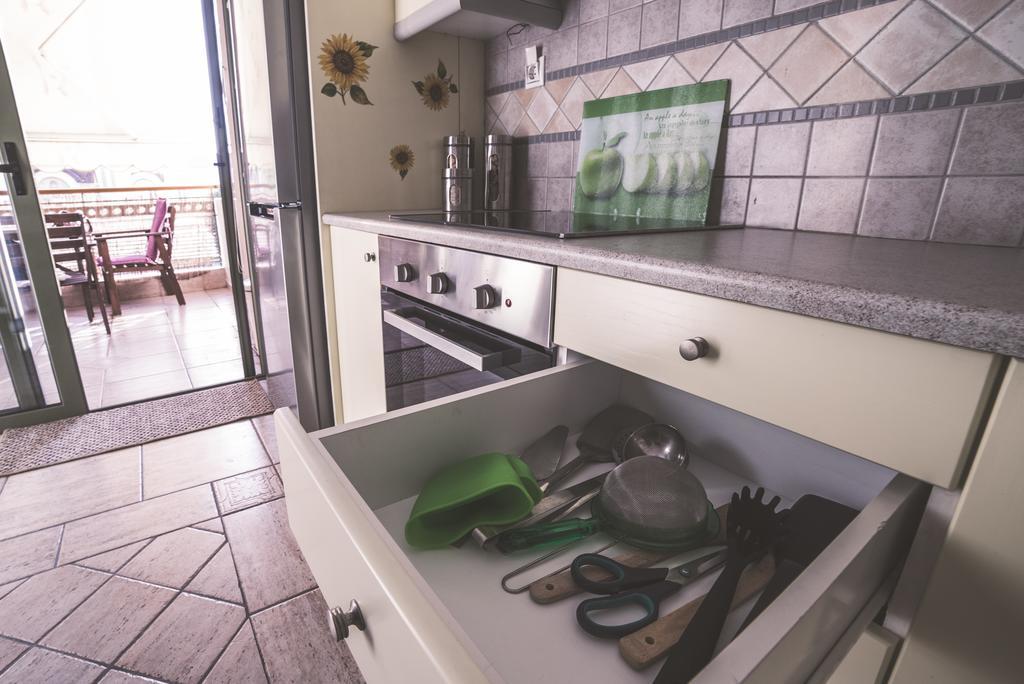 Nefeli City Apartments Patras Dış mekan fotoğraf