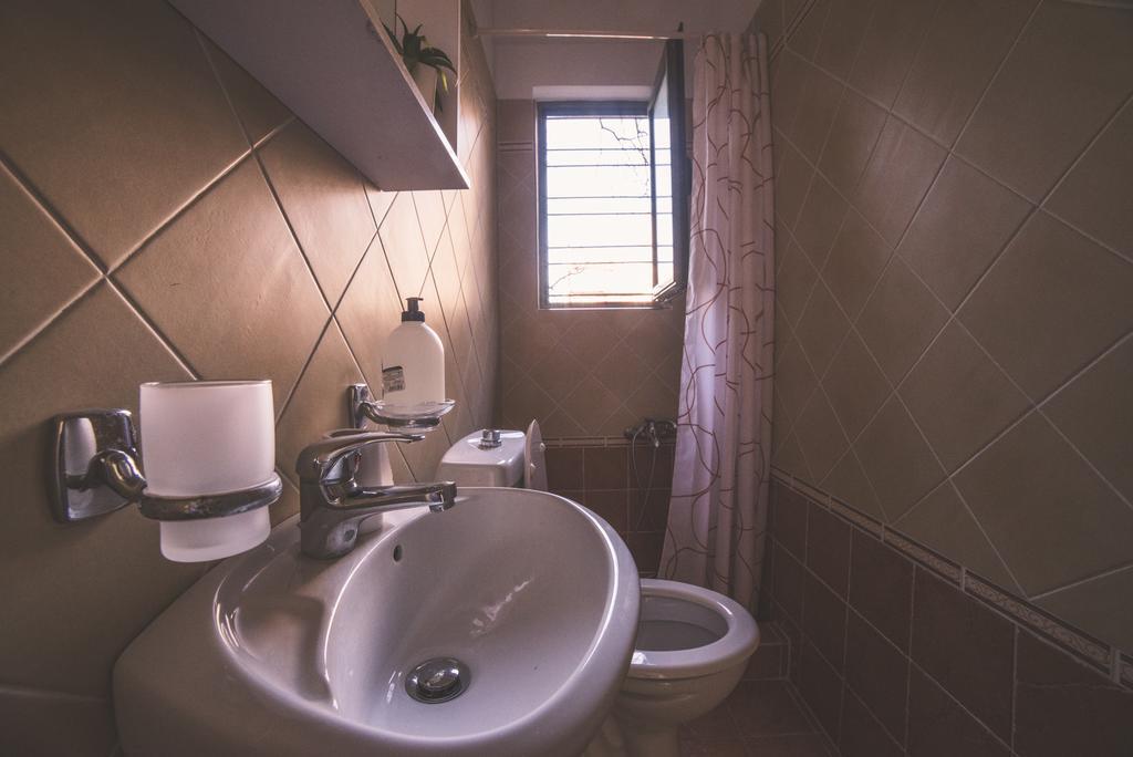 Nefeli City Apartments Patras Dış mekan fotoğraf